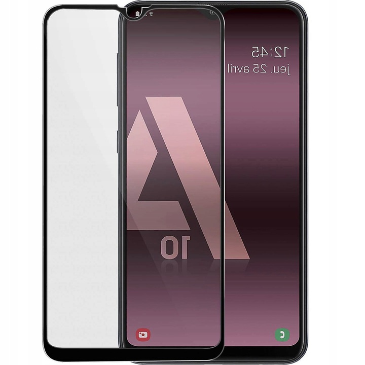 

Folia Szklana 9D Samsung Galaxy A01 Hartowana