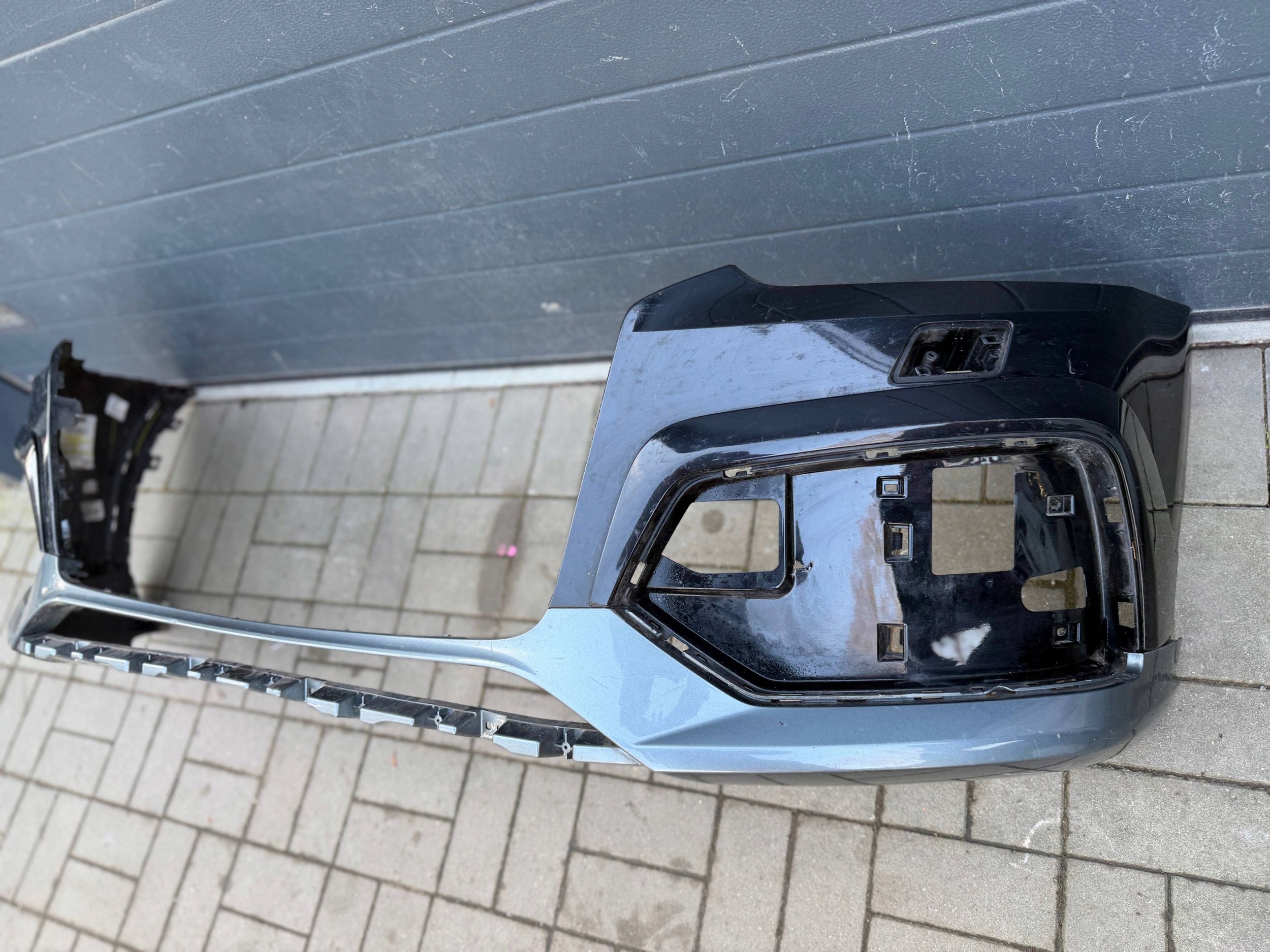 Audi Q3 8U Lift S line 14- bumper front front