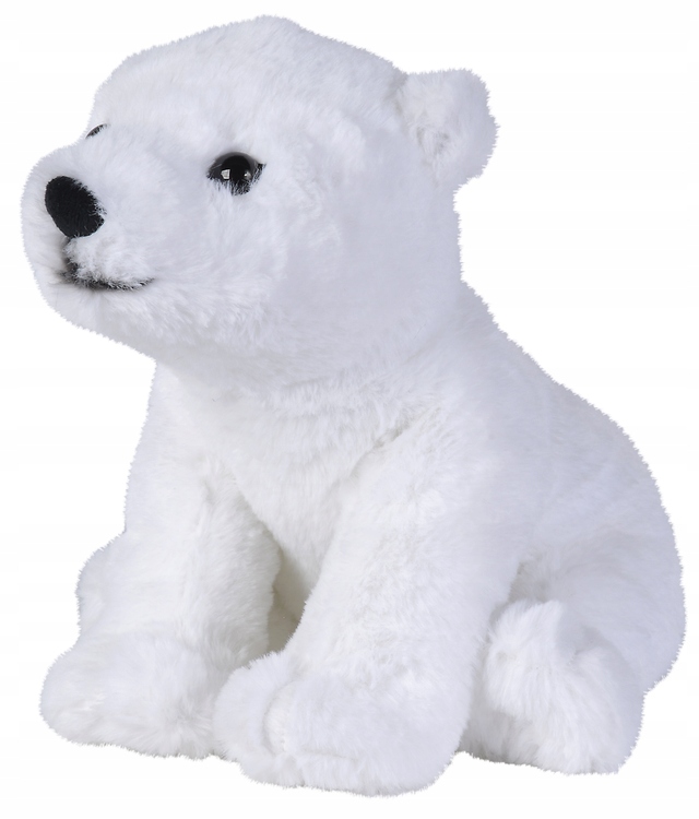 

Disney Maskotka Niedźwiedź Polarny 25 cm Nat Geo