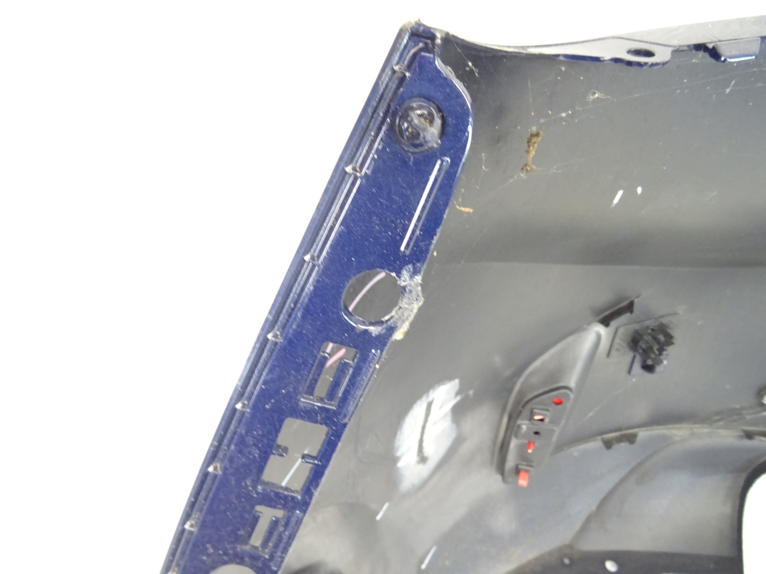 OPEL CORSA F bumper rear part rear | GetMotor MLJ
