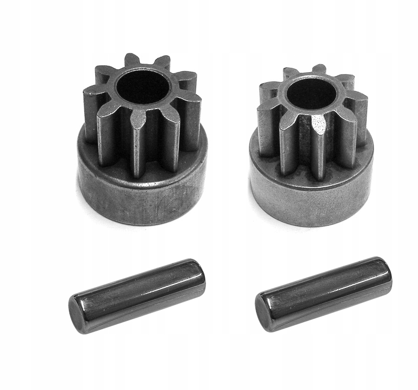 ZĘBATKI ZĘBATKA NAPĘDU KOŁA KOSIARKI 9 ZĘBÓW NAC C460V S460V S510V W510V