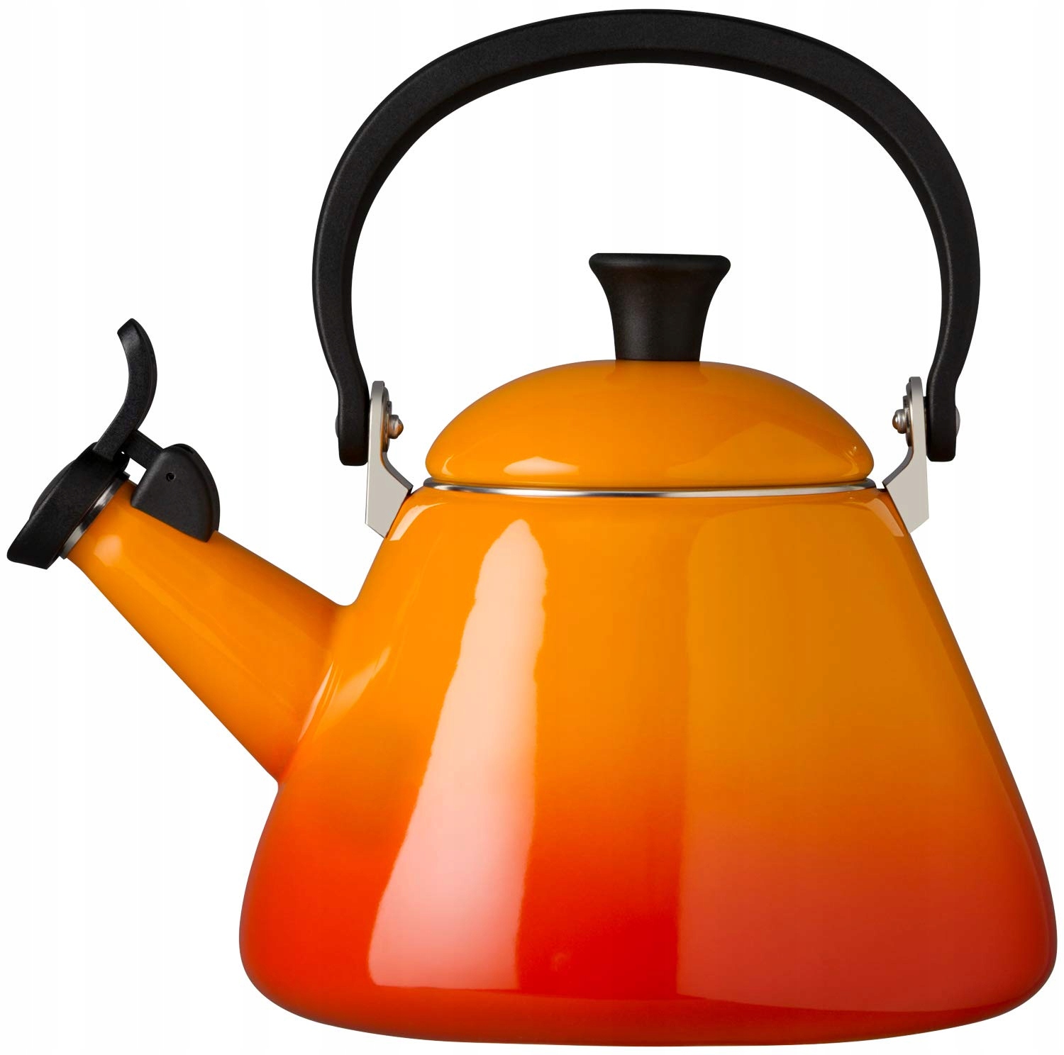 Качественные чайники для газовых плит. Le Creuset чайник со свистком kone kettle. Чайник со свистком le-Creuset 1.6 л. Le Creuset. Стальной эмалированный чайник. Чайник le Creuset, со свистком, 2,1 л..