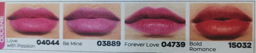 

Avon Power Stay Płynna Szminka 10 H Bold Romance