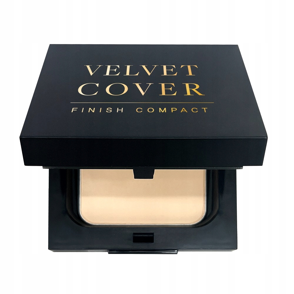 Dr.hedison Velvet Cover vyhlazující pudr v kompozici Light Beige