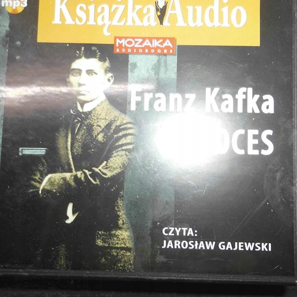proces - czyta jarosław gajewski