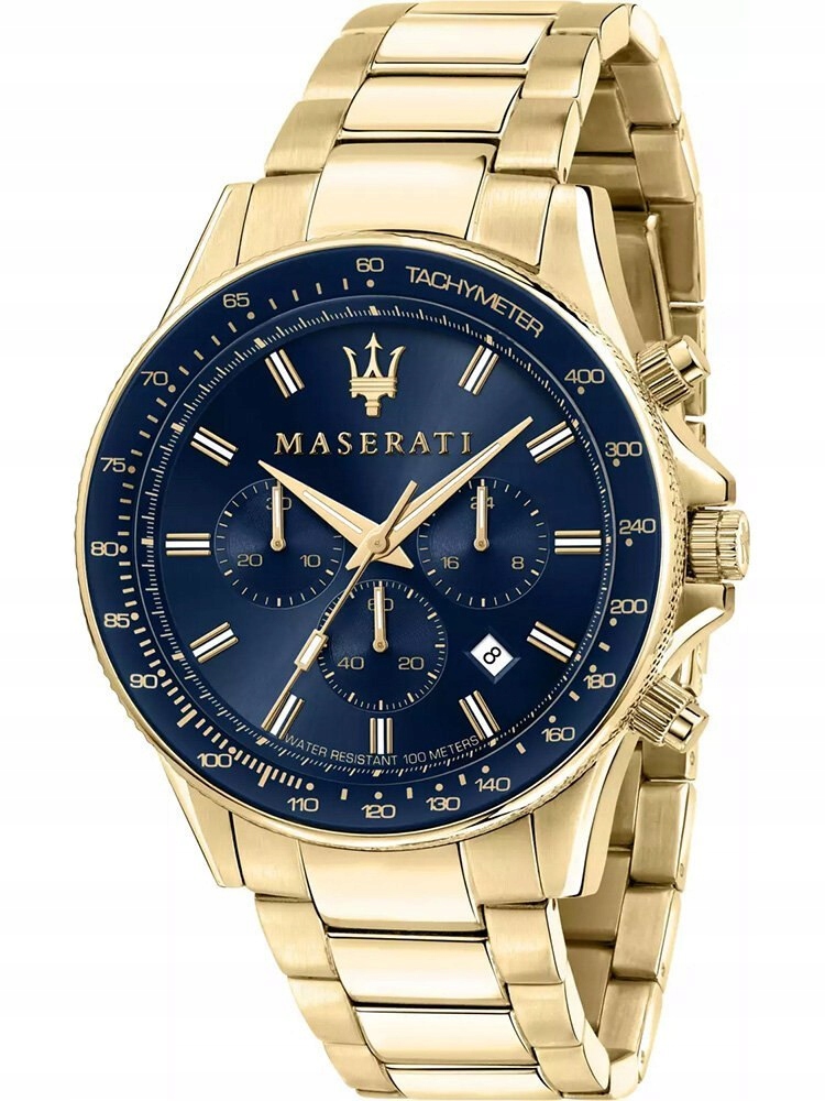 ZEGAREK MĘSKI MASERATI Sfida R8873640008