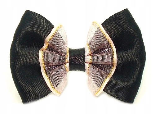 

Kolorowe Kokardki Spinki Maltańczyk Shih Tzu