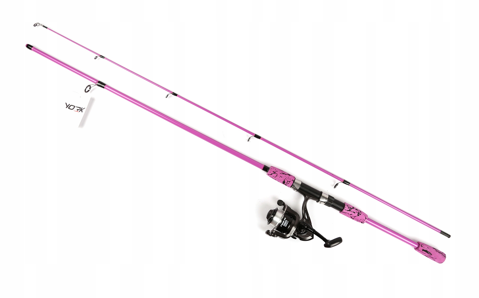 Zestaw Spinningowy Pink Champ 210/5-30g