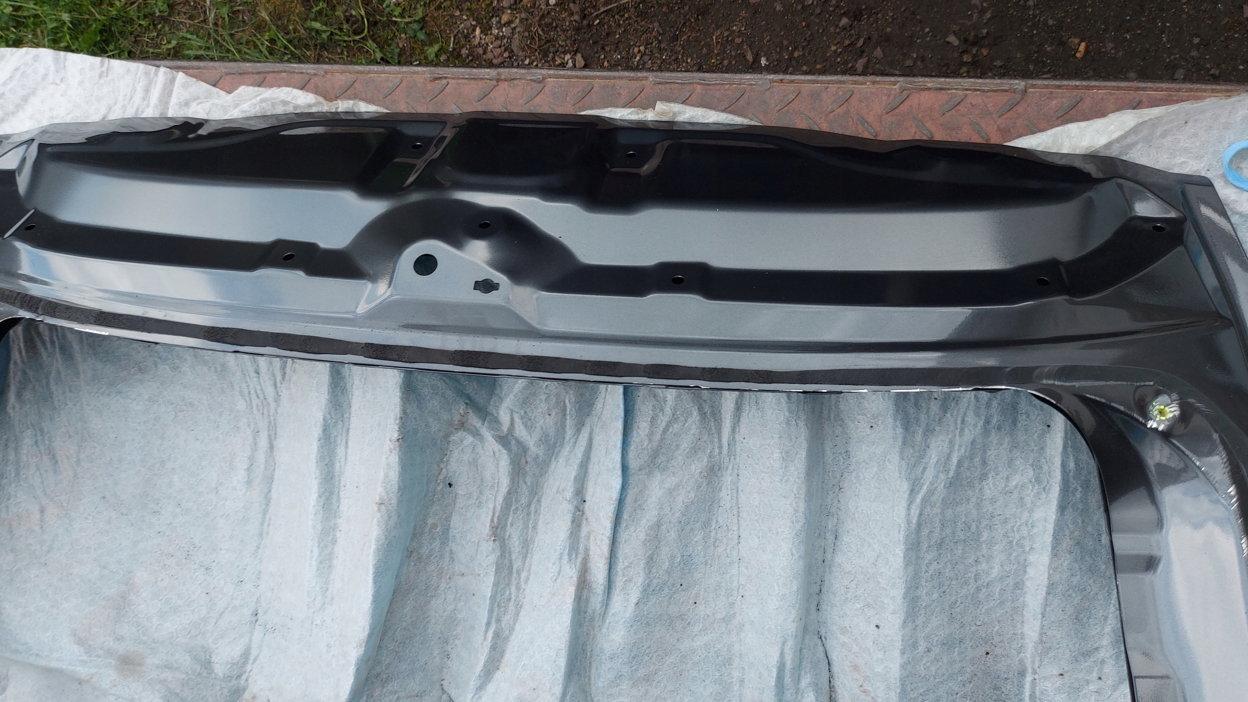 trunk door boot rear part TOYOTA RAV4 V 19