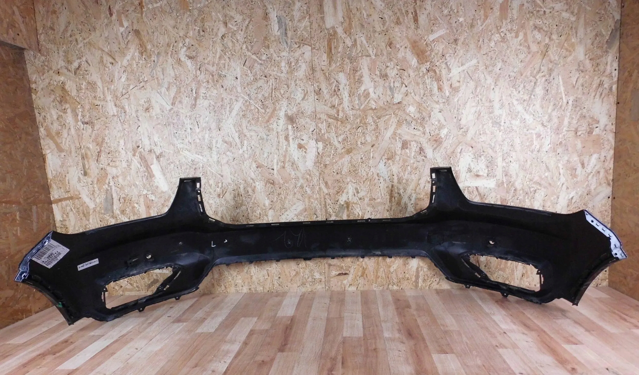 Volvo XC40 2017+ front bumper front