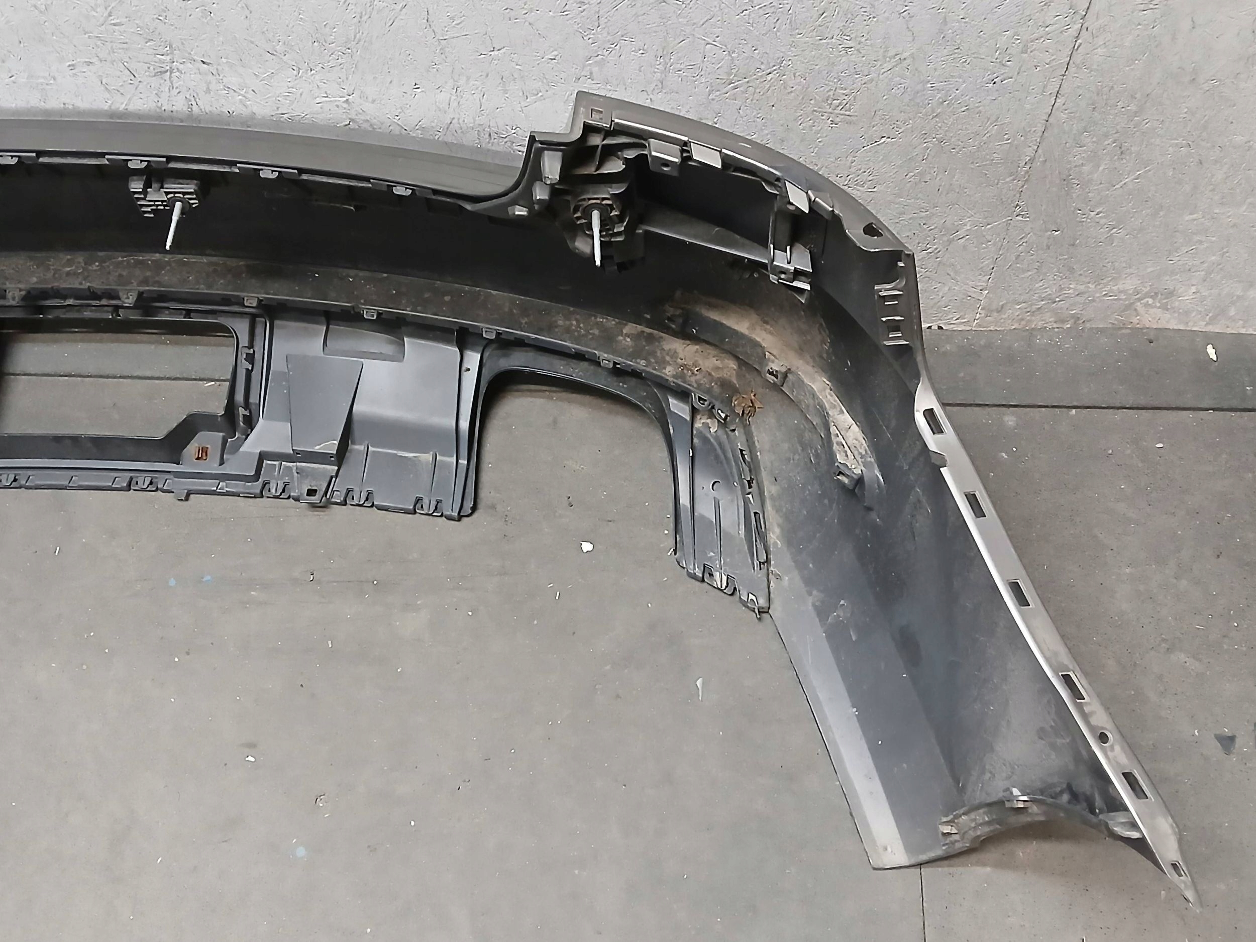 bumper rear part AUDI A3 8V5 sedan CABRIO