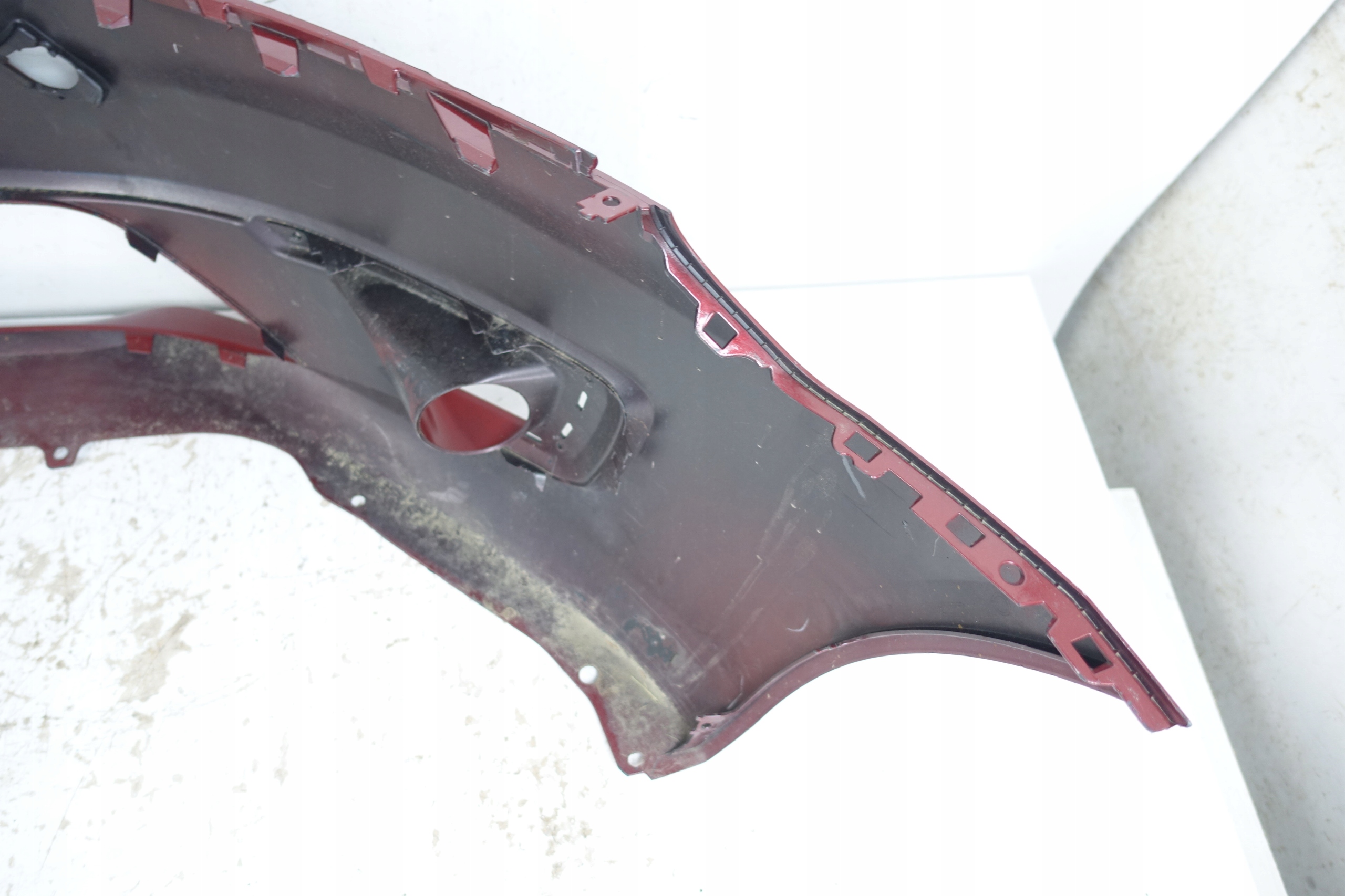 FORD TRANSIT CONNECT II LIFT 2017- bumper front front KT1B-17F775-G