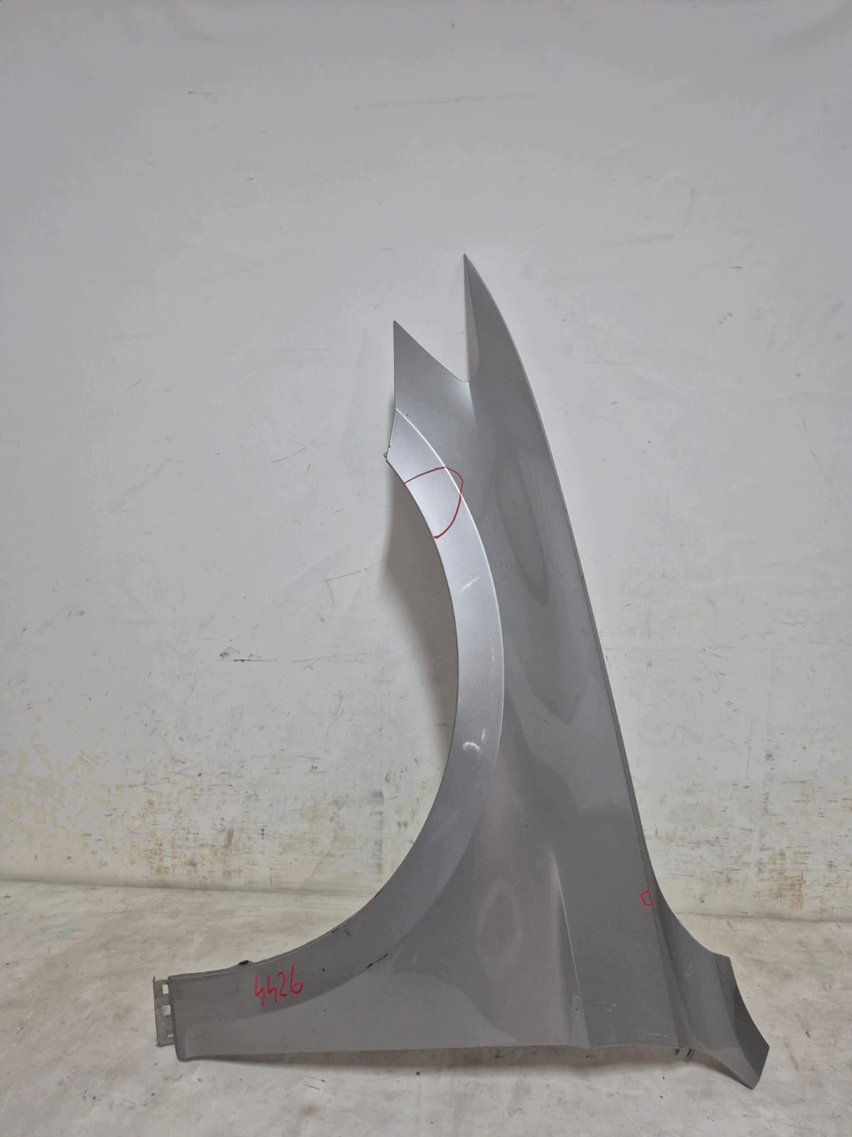 VW PASSAT B8 3G0 14- fender left front front