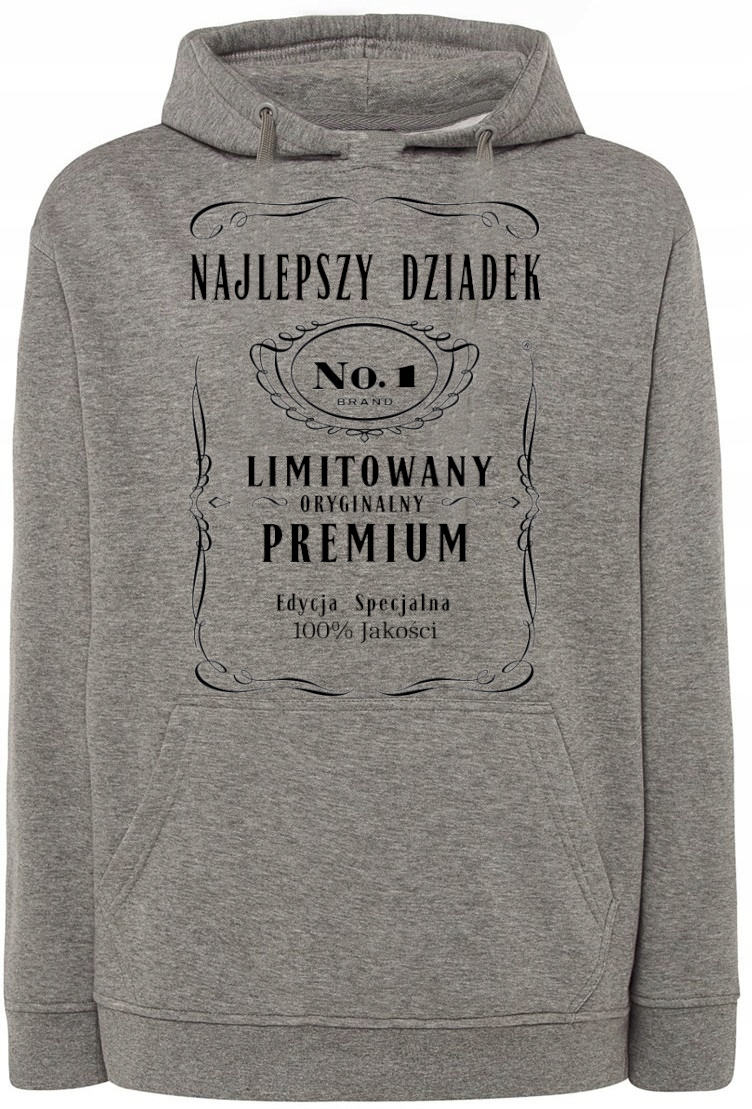 Den dědečka Mikina Dárek vel. S