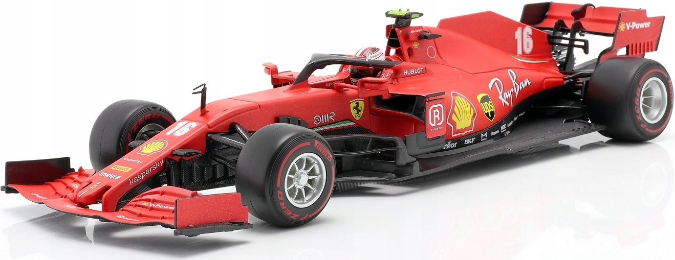 Model Bburago 18-16808 Ferrari Racing F1 Ferrari SF1000