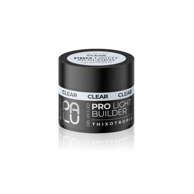 Palu Stavební Gel Pro Light Builder Clear 90 g