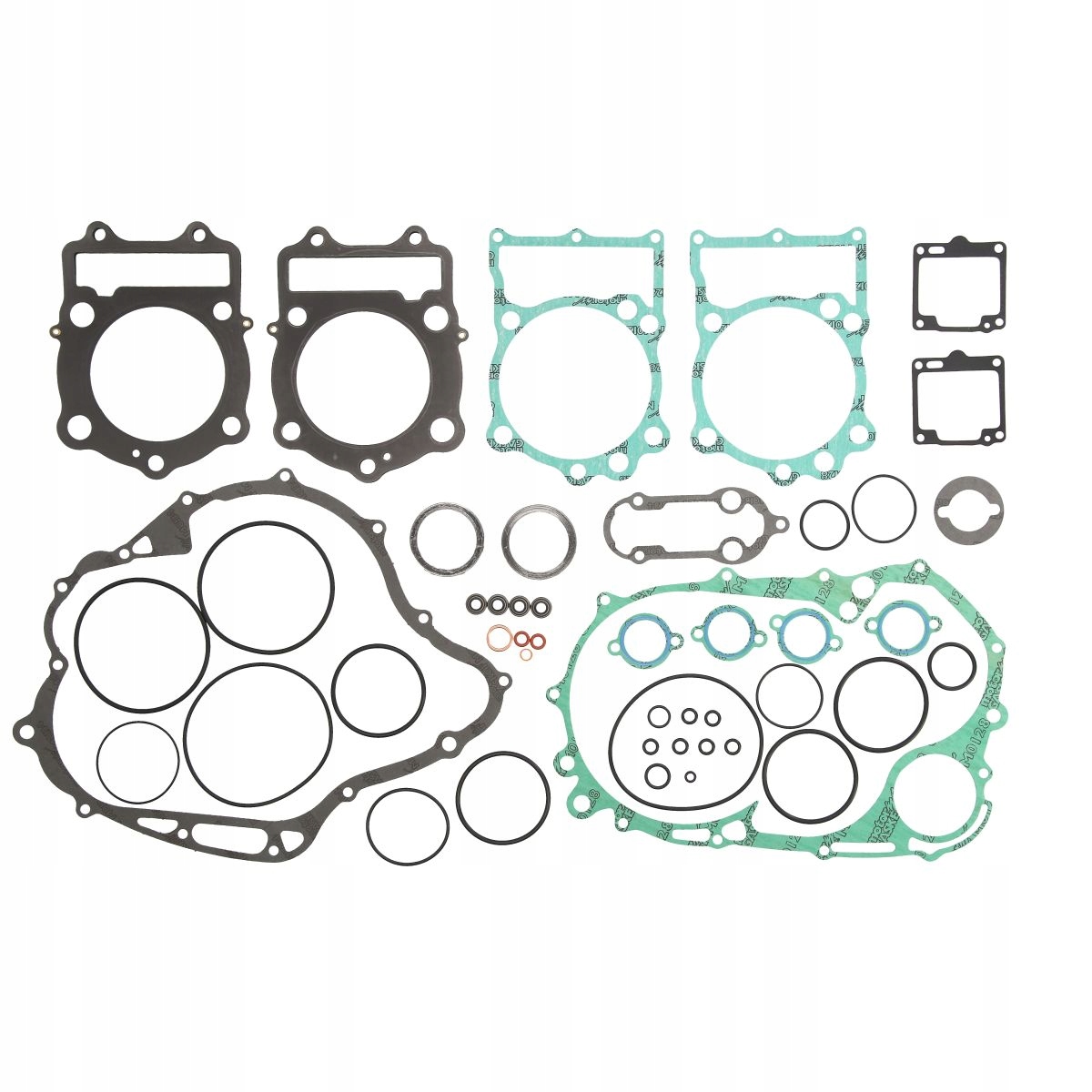 Tesnenia motora Yamaha XV 1000/1100 1983- At Sada pre vodiča #35