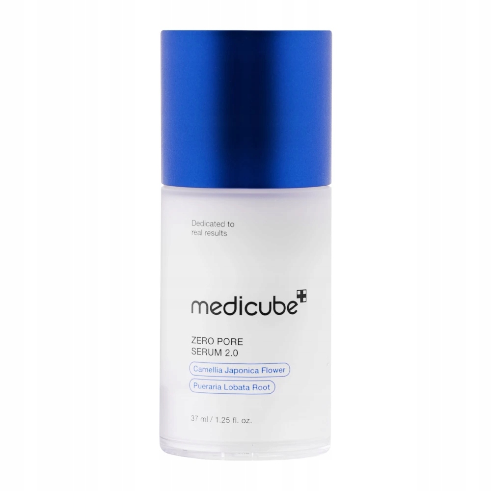 Medicube Zero Pore Serum 2.0 Seboregulační sérum na obličej 37 ml
