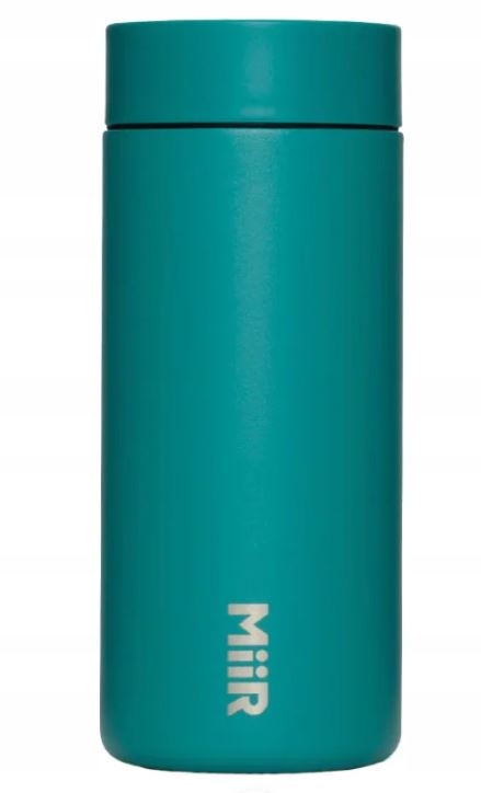 Termohrnek ocelový MiiR 360 Traveler 0,35 l, odstíny modré