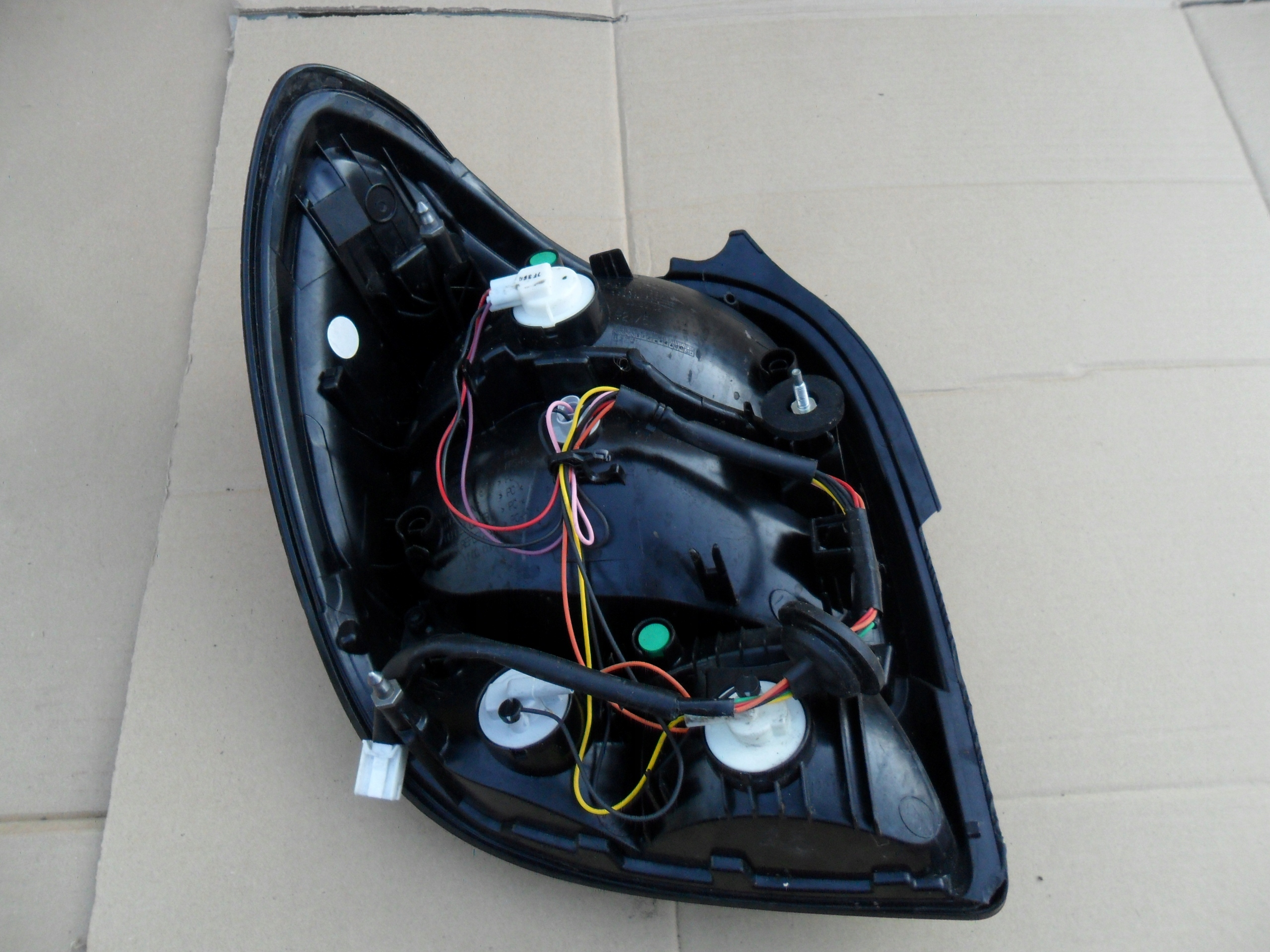 CITROEN C1 2 II 2014- фонарь левый