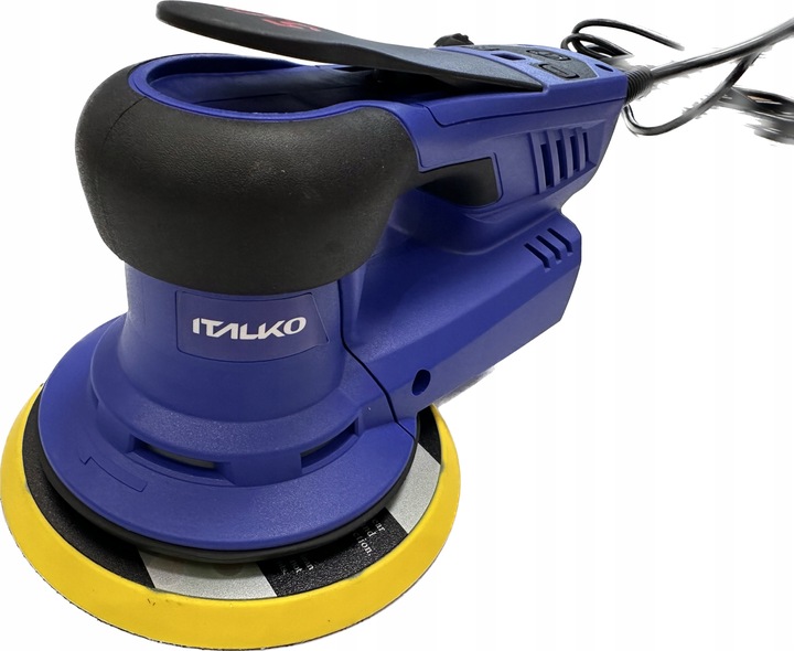 Italko Elektrická Excentrická Brúska BLS350