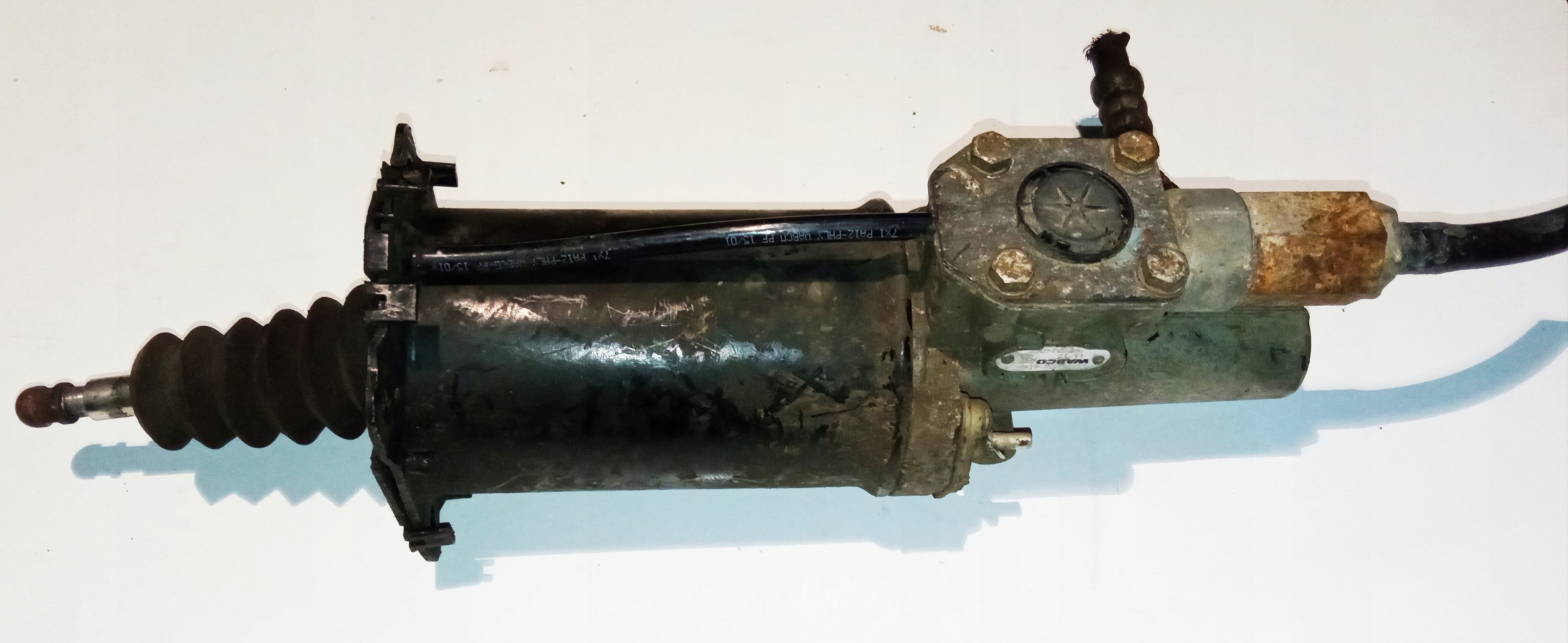 9700514060 - Привод сцепления MAN L2000 F2000 LE