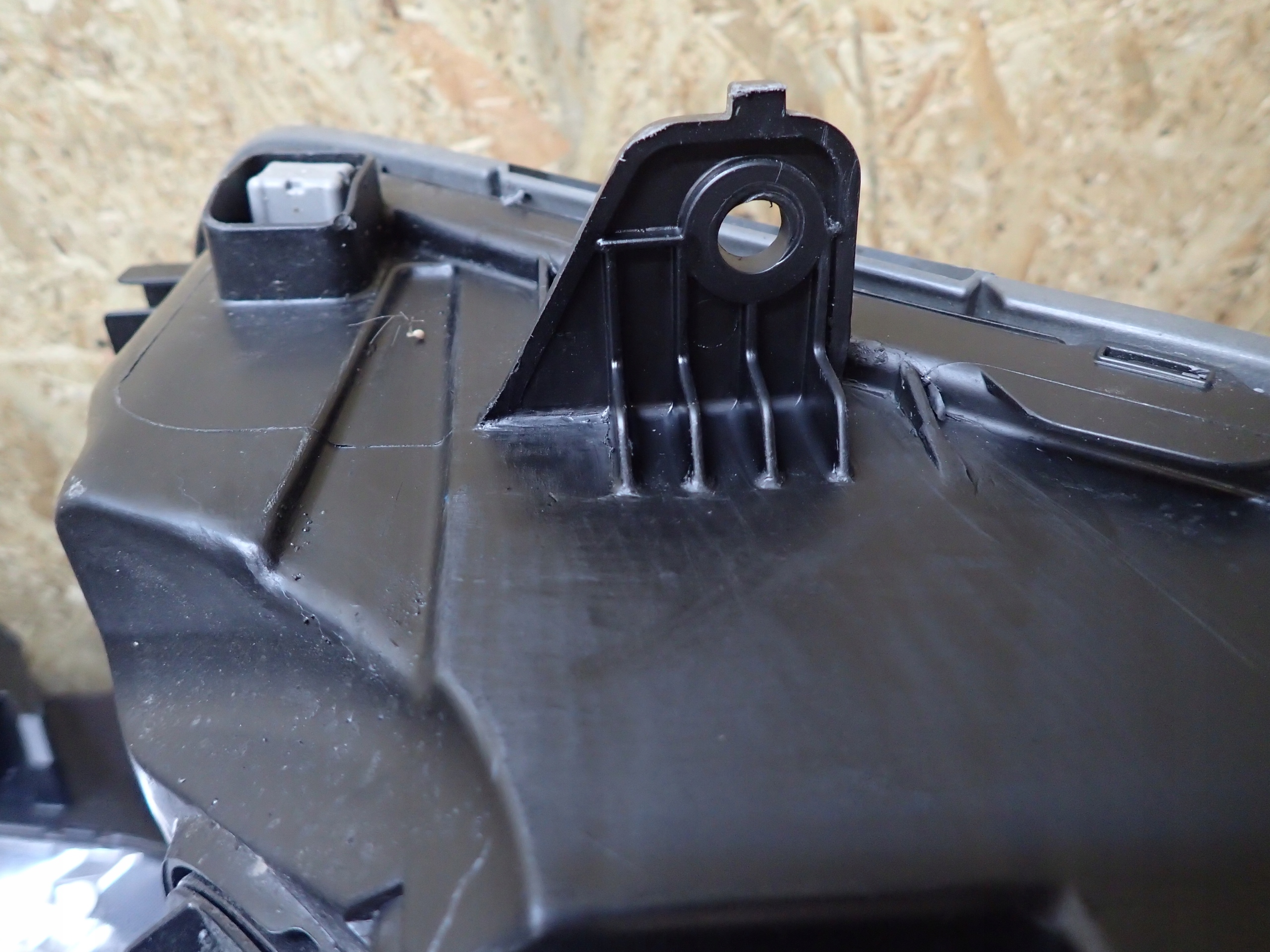 LAMPA LAMPY PRZÓD HYUNDAI KONA SOCZEWKA Wersja Europejska