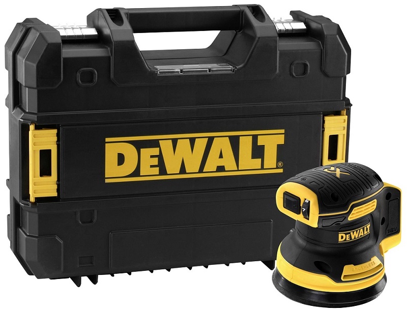 

Akumulatorowa szlifierka mimośrodowa DeWalt DCW210
