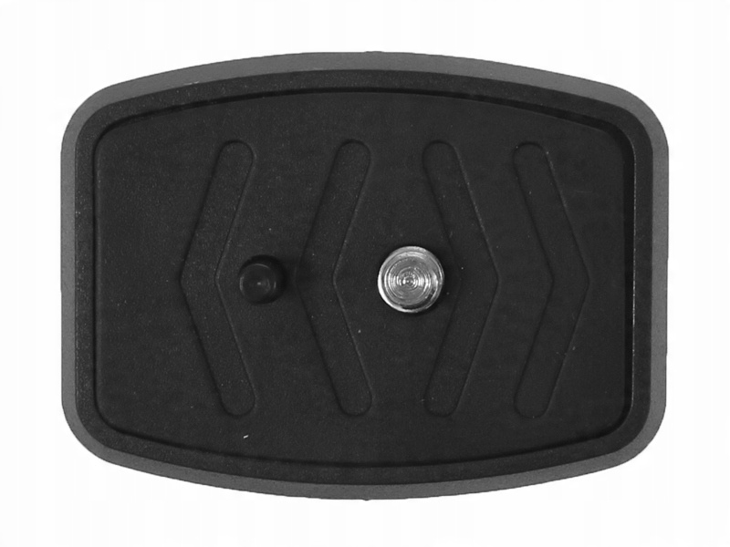 

Szybkozłączka do statywu W520 Gwint 1/4'' 35x35