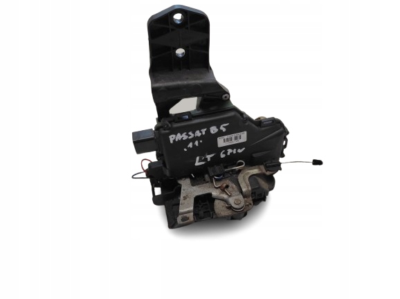 VW PASSAT B5 FL LIFT 00- ZAMEK LEWY TYŁ 6PIN 3B4839015M