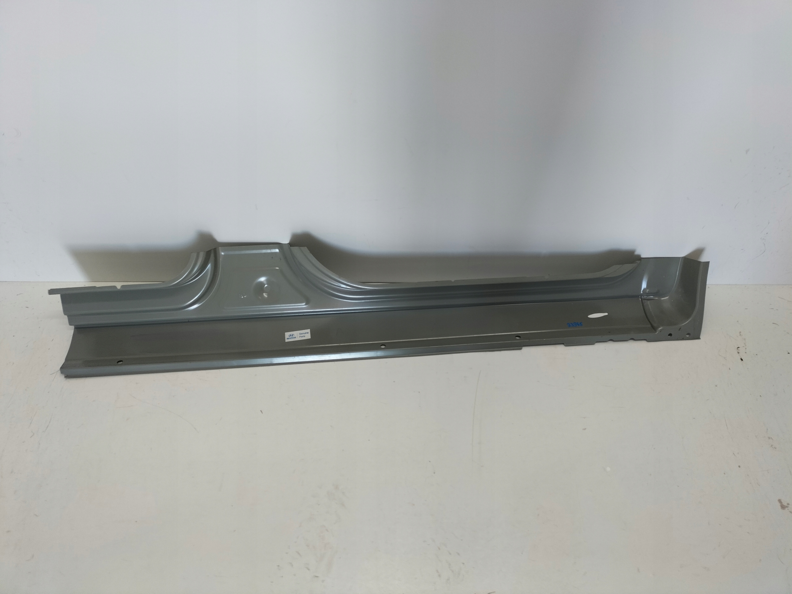 threshold side left HYUNDAI TRAJET 00