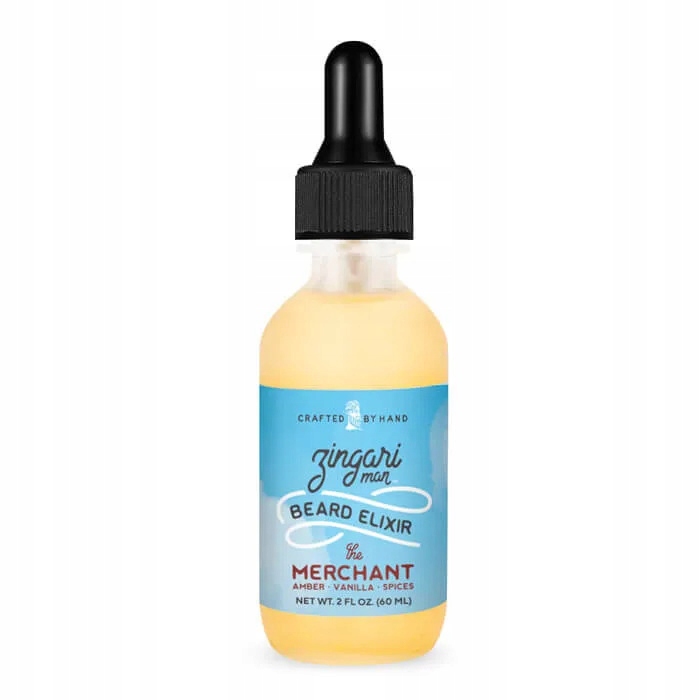 Zingari The Merchant Olej na vousy 60 Ml