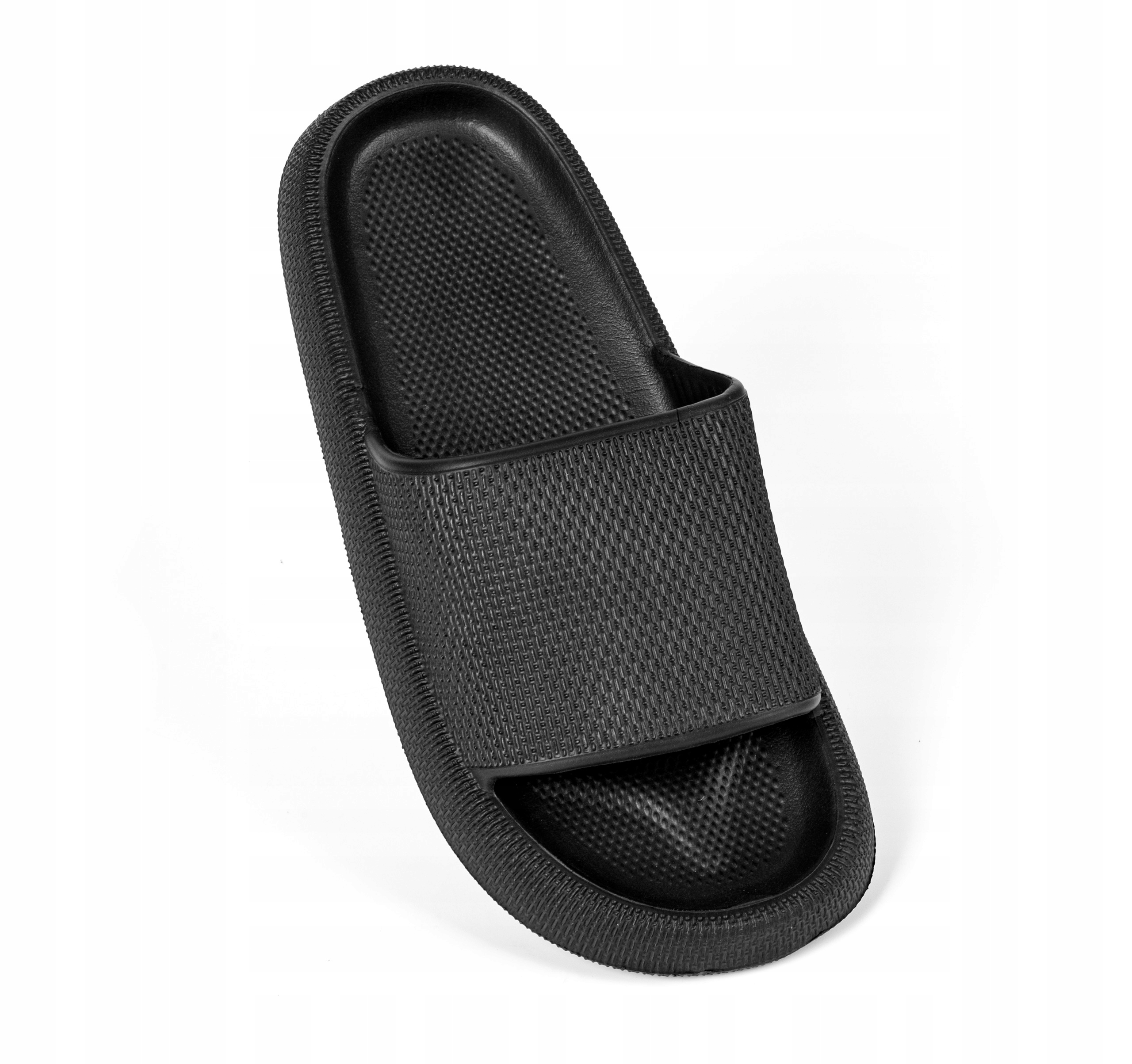 LEKKIE KLAPKI DAMSKIE PIANKOWE NA PLAŻĘ BASEN 40 Marka inna