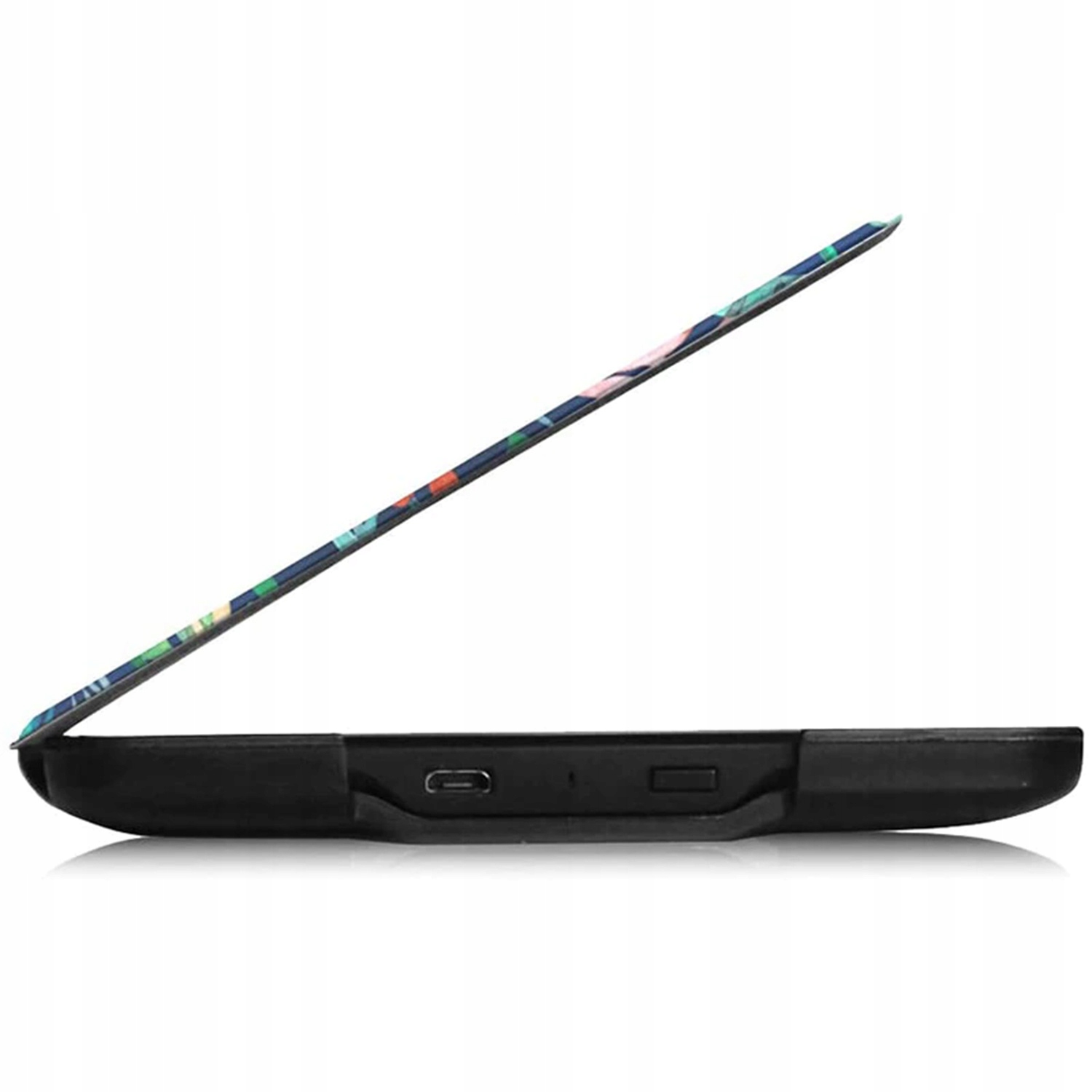 Etui graficzne kolorowe wzory do Kindle 10 2019 Marka Strado