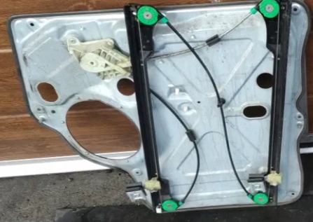 VW T5 T5 LIFT window regulator mechanism lifting windows left