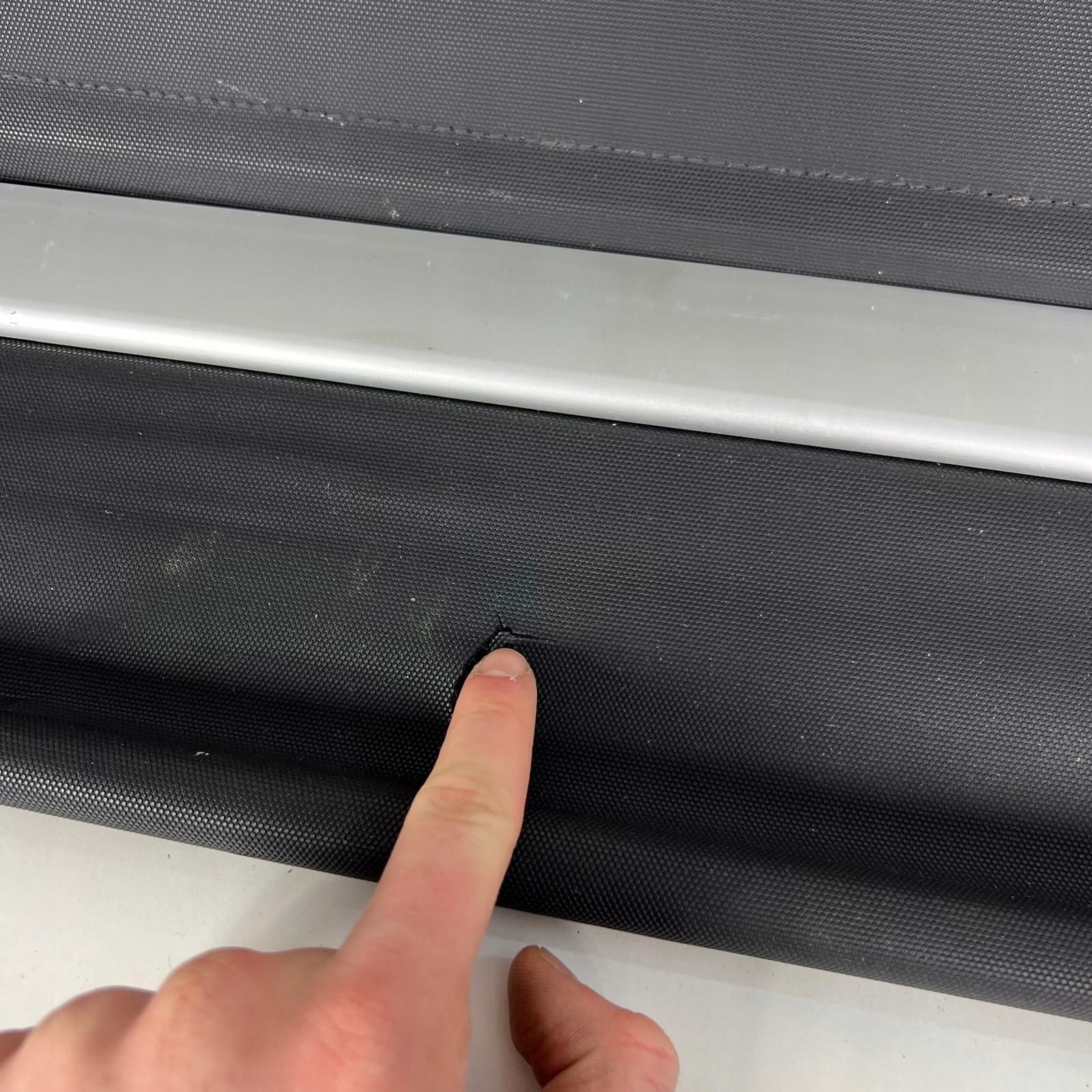 ролета задняя багажника subaru Legacy V Outback IV oe оригинал