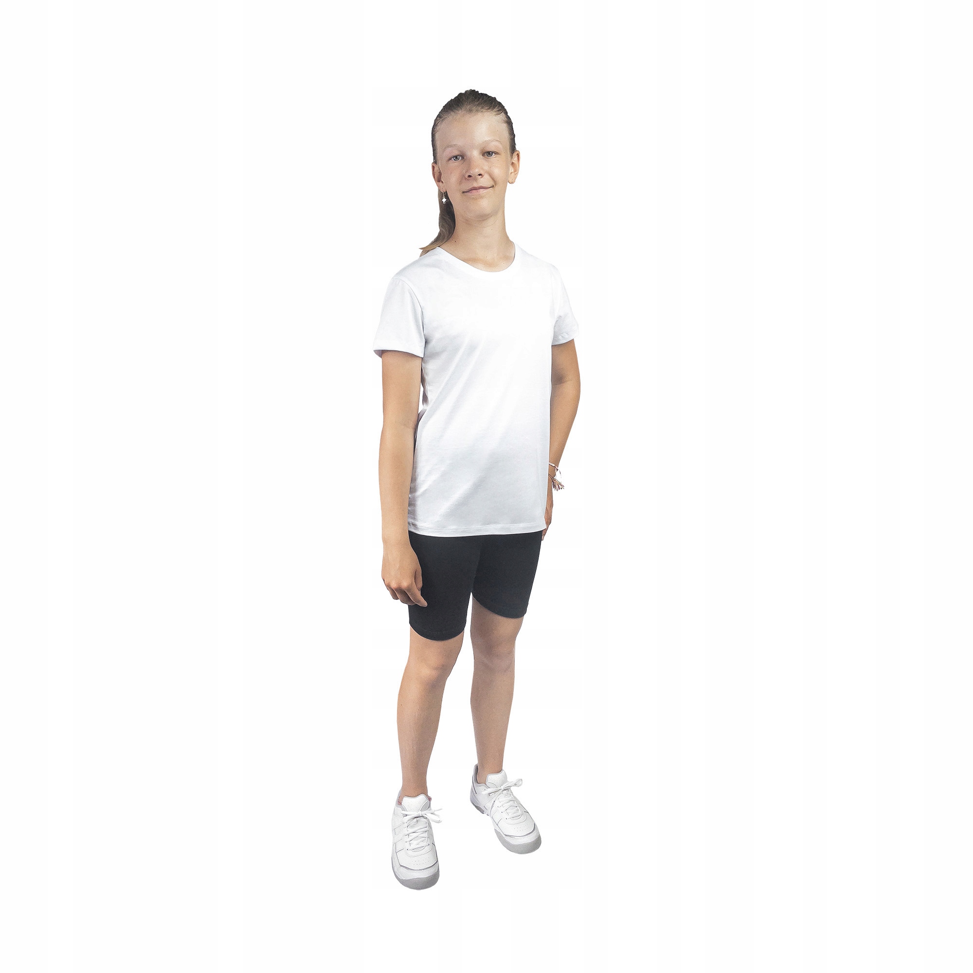 

Zestaw Dla Dziewczyny Legginsy Tshirt 170