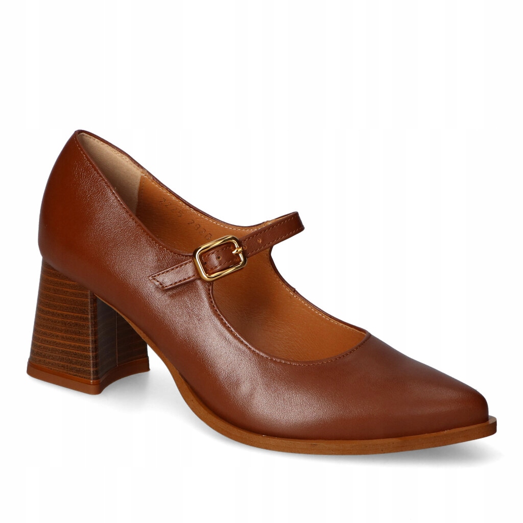 Boty Kordel 2920/RUD452 Rude lico 37