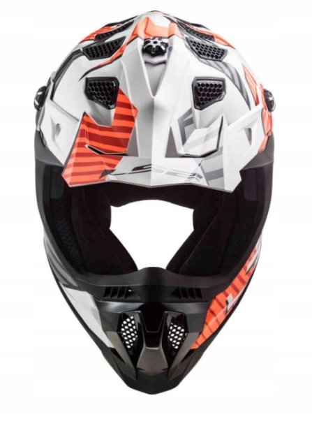 KASK LS2 MX700 SUBVERTER EVO ASTRO WHITE ORANGE XL EAN (GTIN) 6934432867211