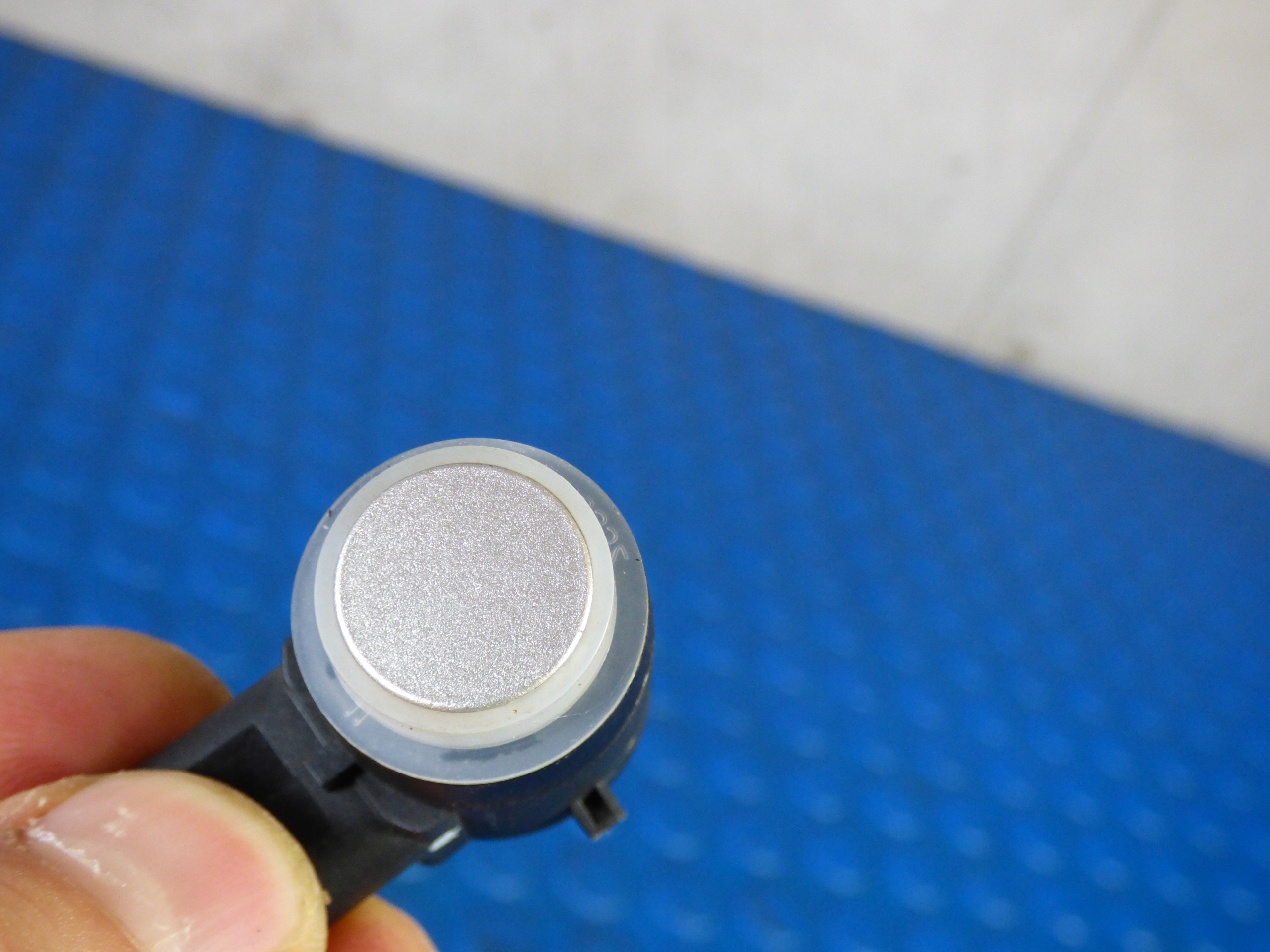 Sensor PDC heck 13431133 lak. Z176 OPEL ASTRA K V 2015