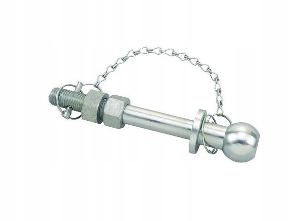 Зажимной штифт 25x50 мм с шариком, 9599