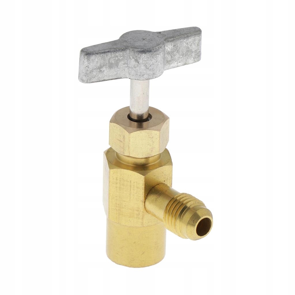 Zawór otwieracza puszek Zawór kranu R134a EAN (GTIN) 4047396171415