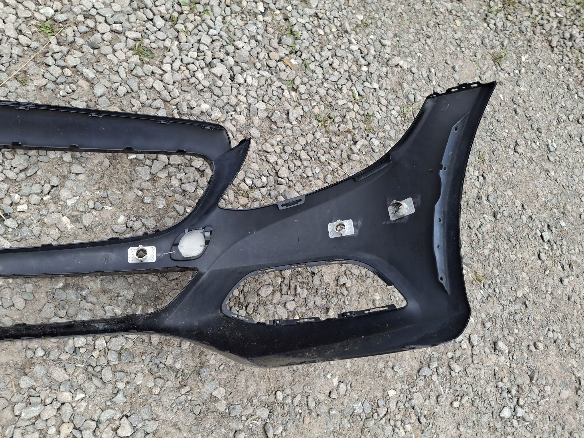 frontstoßstange MERCEDES C-klasse W205 2014R->2018R