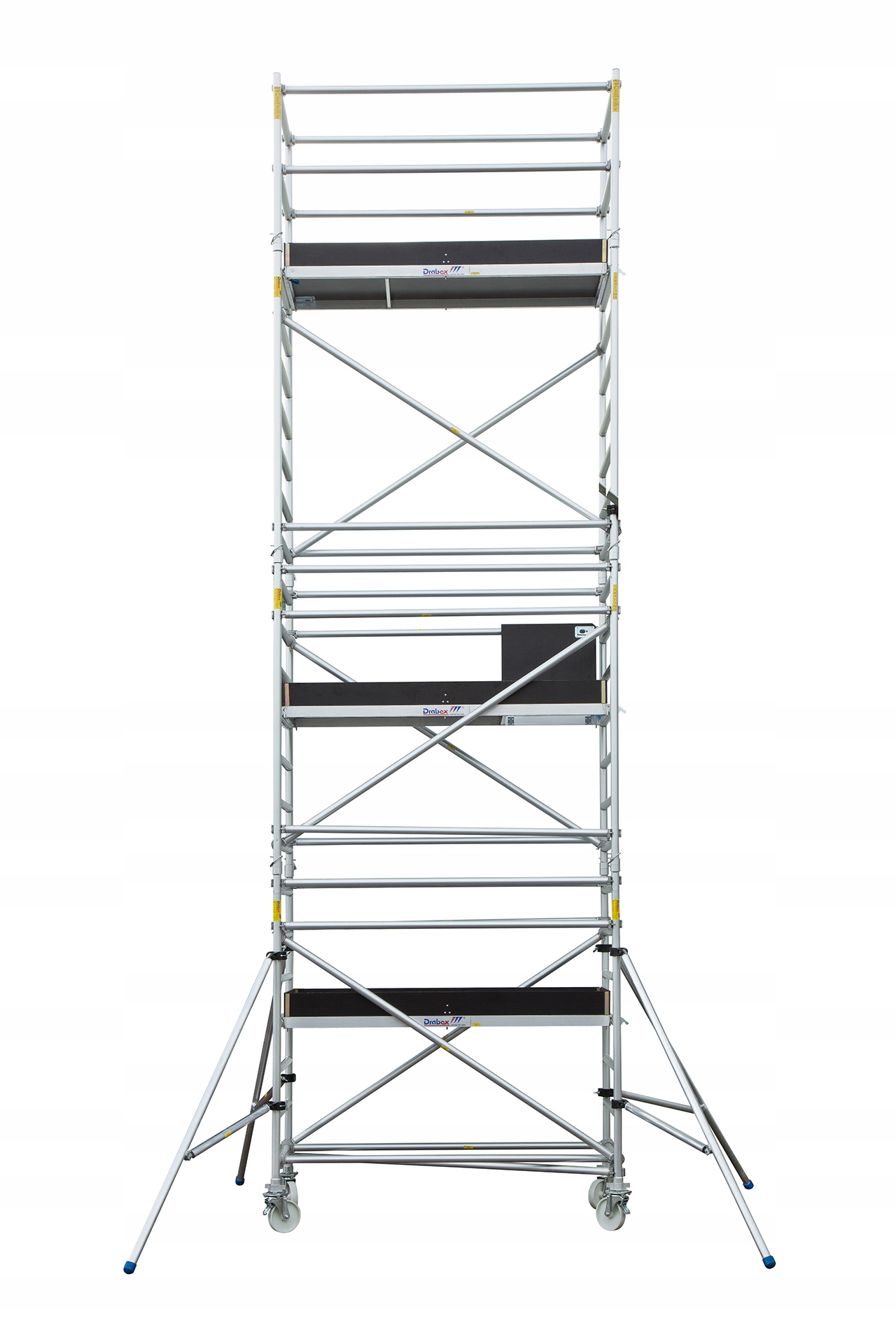 RUSZTOWANIE ALU. JEZDNE RA1130 R 8.07m 322A NOWOŚĆ Marka inna