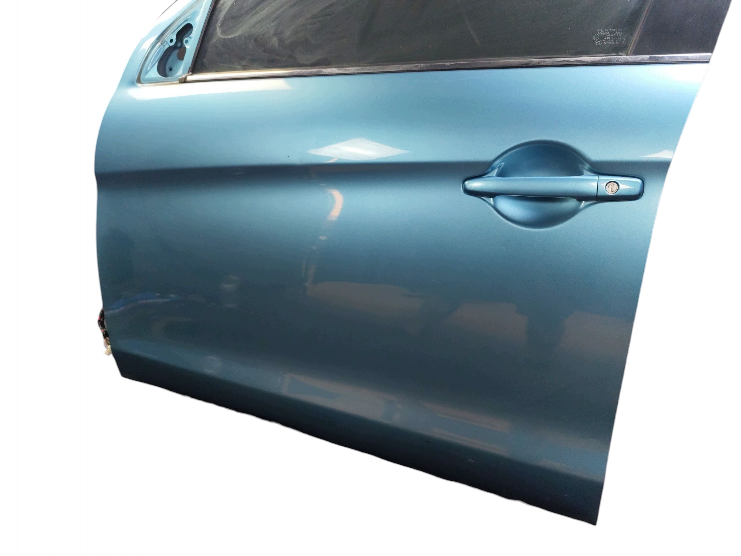 door left front MITSUBISHI ASX (2010-2012) KOD LAKIERU D17