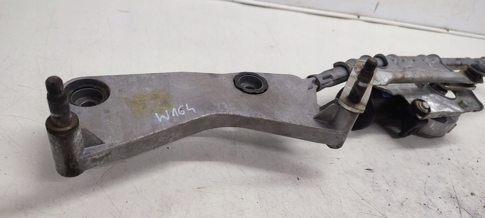 Wischergestänge Mercedes W164