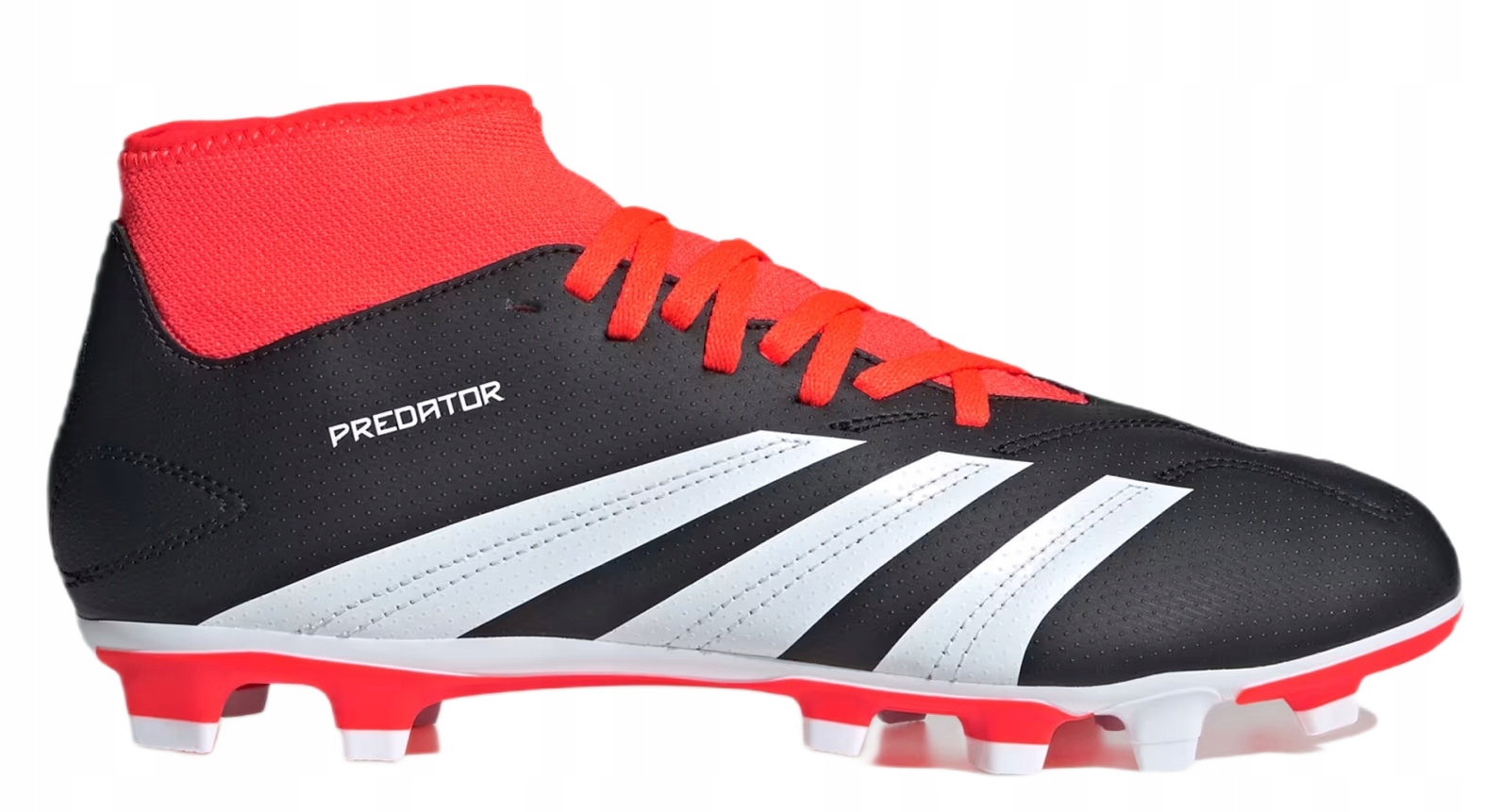 Korky Lanka Adidas Predator Club Sock FxG 44 Fg Mg