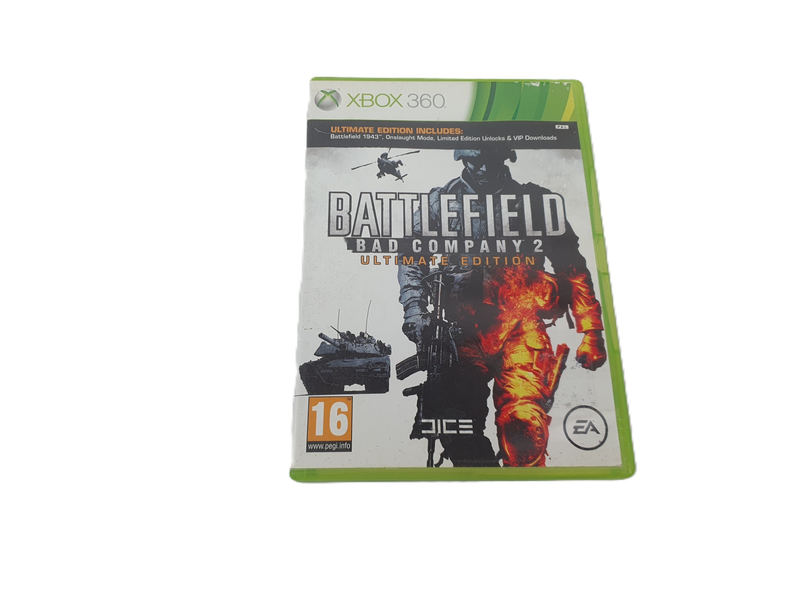 Gra Battlefield Xbox 360 Niska cena na Allegro