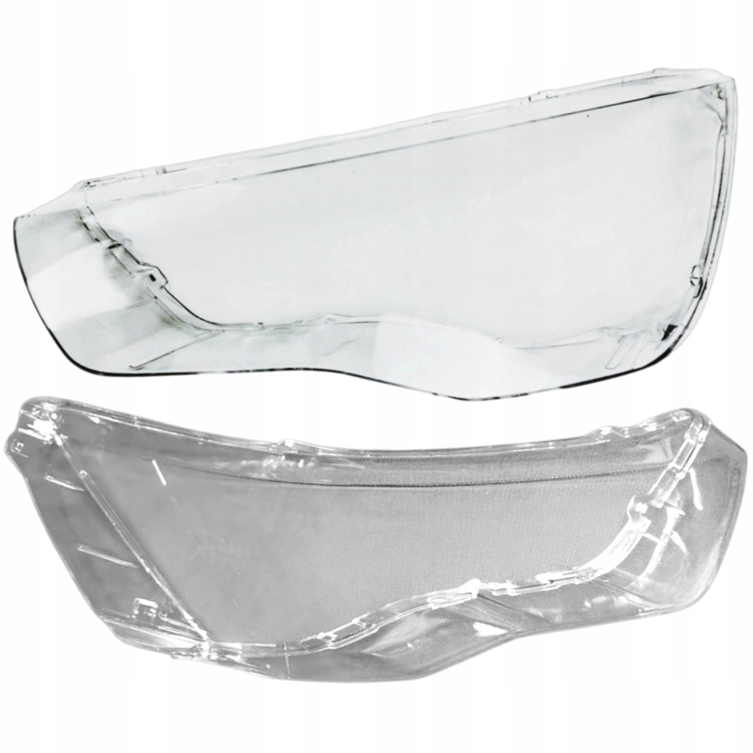 Levé Sklo Sklo Předního Světla Audi A1 8X 2010-2015