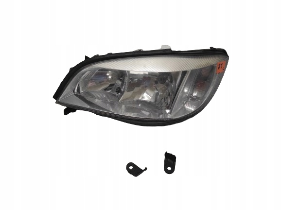 OPEL ZAFIRA A 99- LAMPA LEWA PRZÓD 90582021